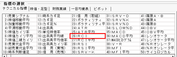 「20」に変更